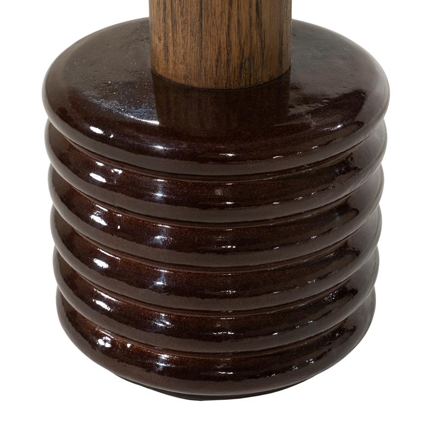SIDE TABLE KYAN 46X46X55CM - Image 4