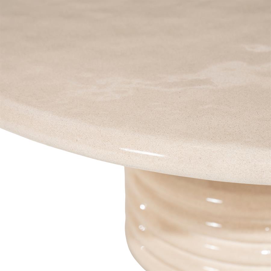 COFFEE TABLE KYAN 90X90X40CM - Image 7