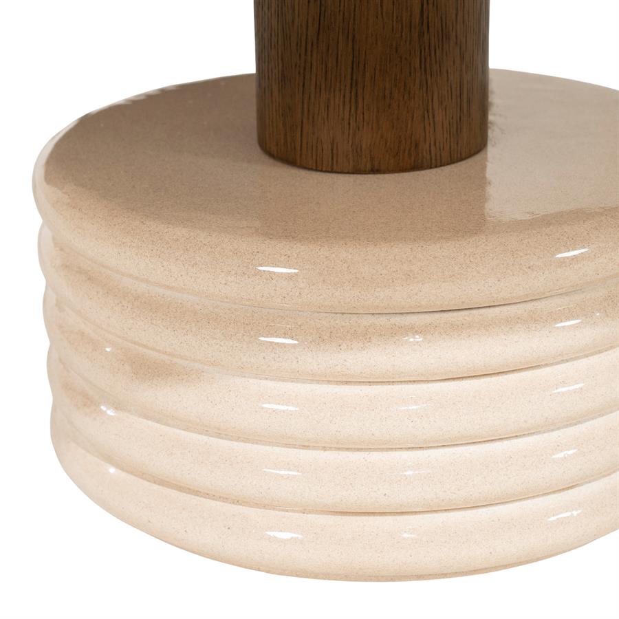 COFFEE TABLE KYAN 90X90X40CM - Image 9