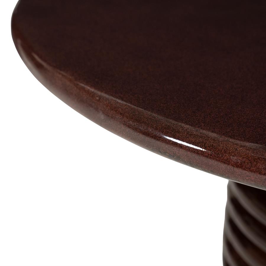 COFFEE TABLE KYAN 90X90X40CM - Image 3