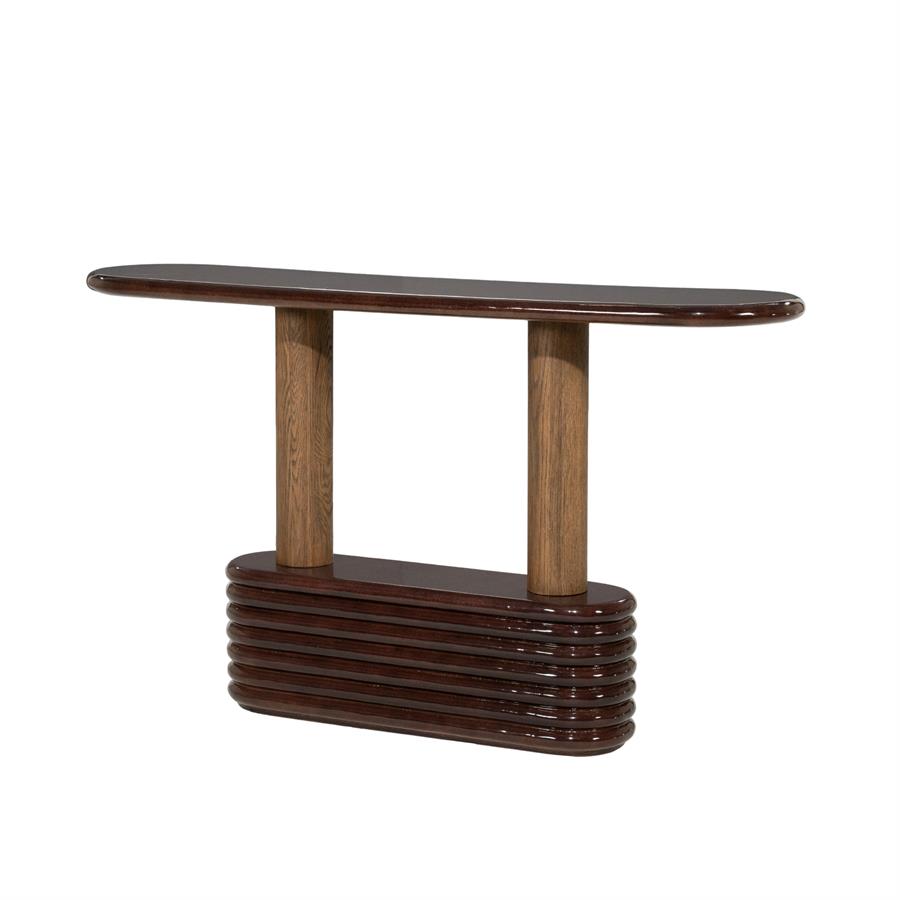 CONSOLE TABLE KYAN 130X32X75CM - Image 9