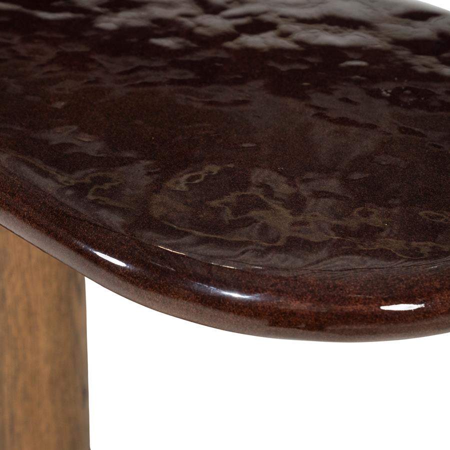 CONSOLE TABLE KYAN 130X32X75CM - Image 10