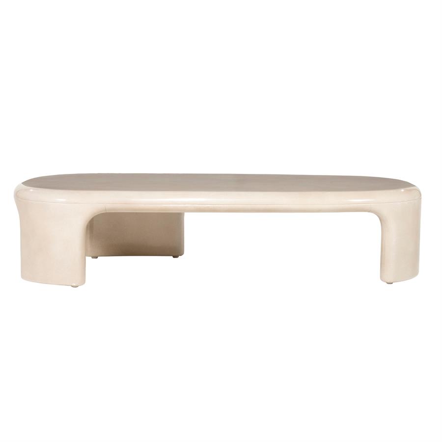 COFFEE TABLE KANE 140X65X31.7CM - Image 2