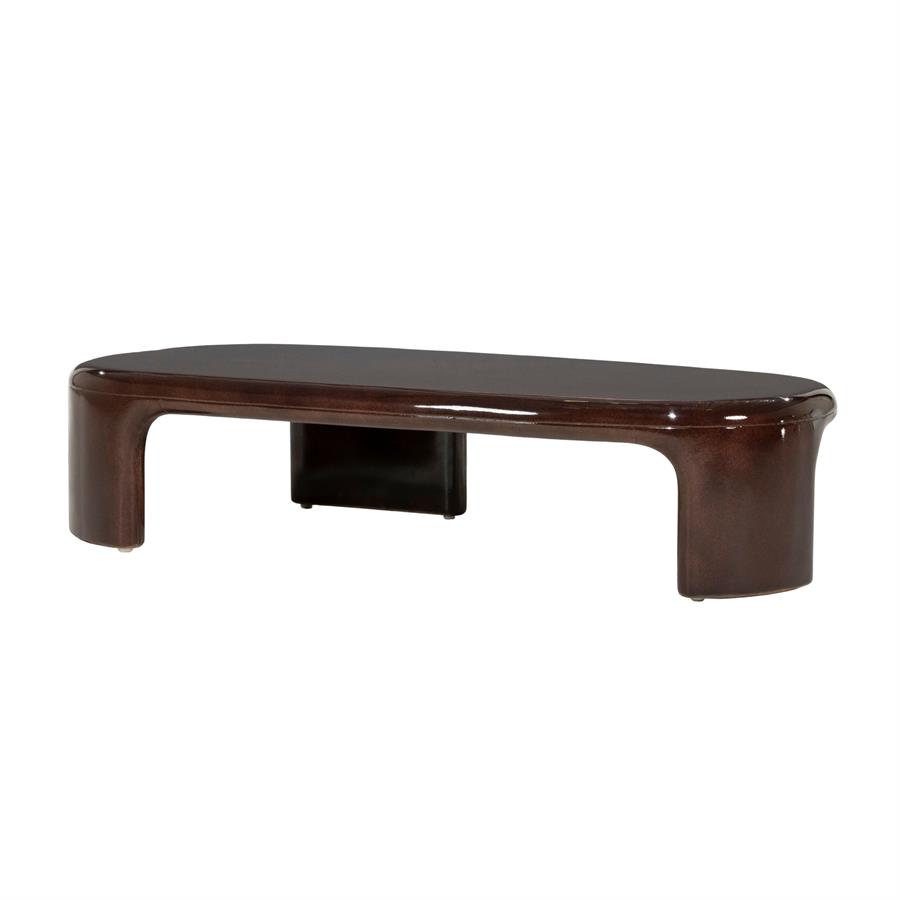 COFFEE TABLE KANE 140X65X31.7CM - Image 5