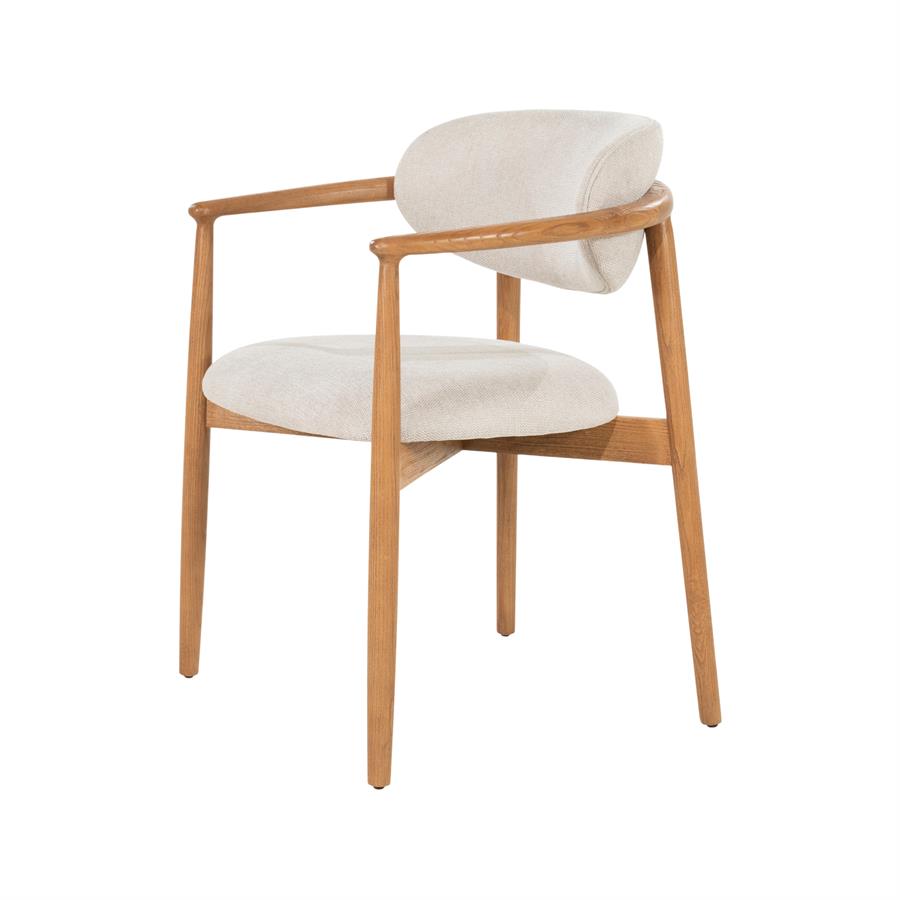 CHAIR ROY DUNE 59X59X79CM - Image 12