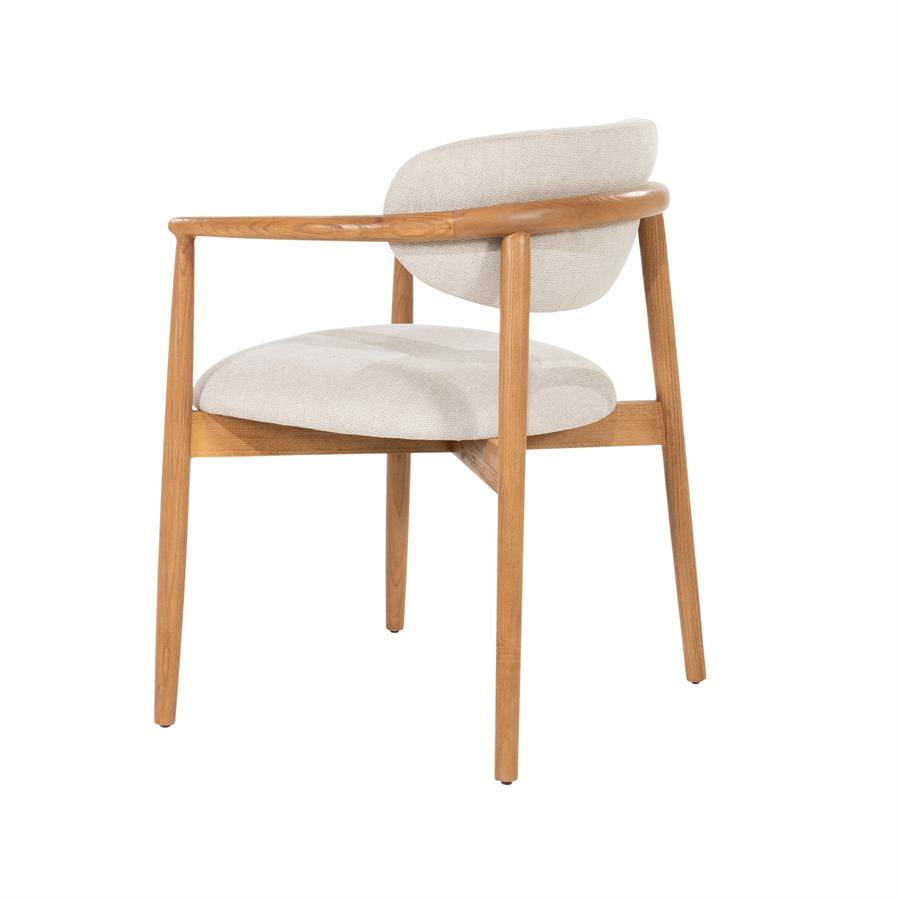 CHAIR ROY DUNE 59X59X79CM - Image 10