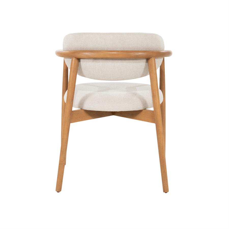 CHAIR ROY DUNE 59X59X79CM - Image 8