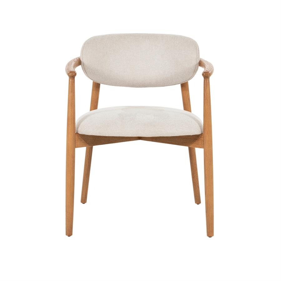 CHAIR ROY DUNE 59X59X79CM - Image 7