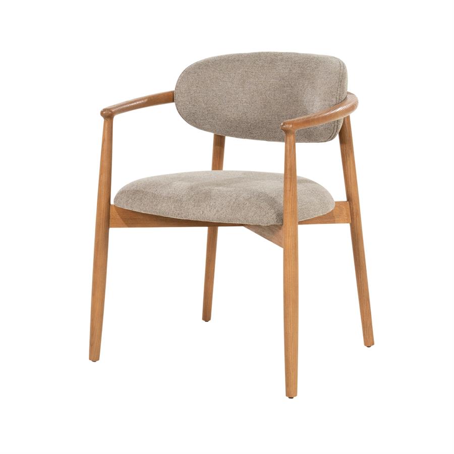 CHAIR ROY DUNE 59X59X79CM - Image 23
