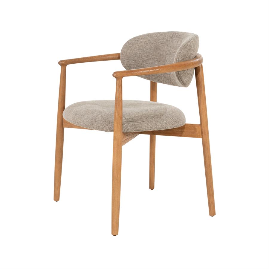CHAIR ROY DUNE 59X59X79CM - Image 22