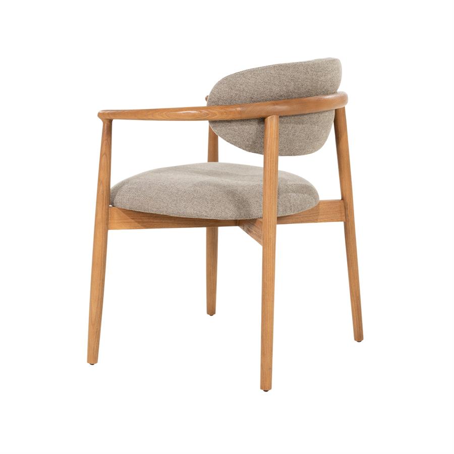 CHAIR ROY DUNE 59X59X79CM - Image 20