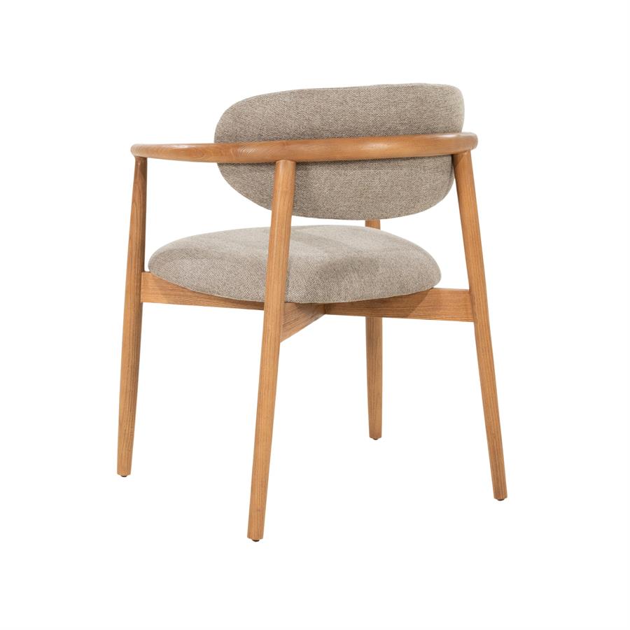 CHAIR ROY DUNE 59X59X79CM - Image 19
