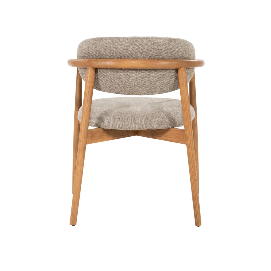 CHAIR ROY DUNE 59X59X79CM - Image 18