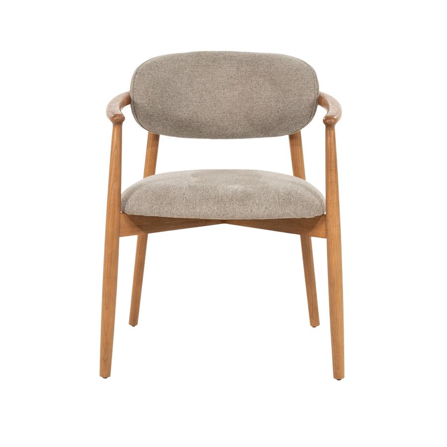 CHAIR ROY DUNE 59X59X79CM - Image 17