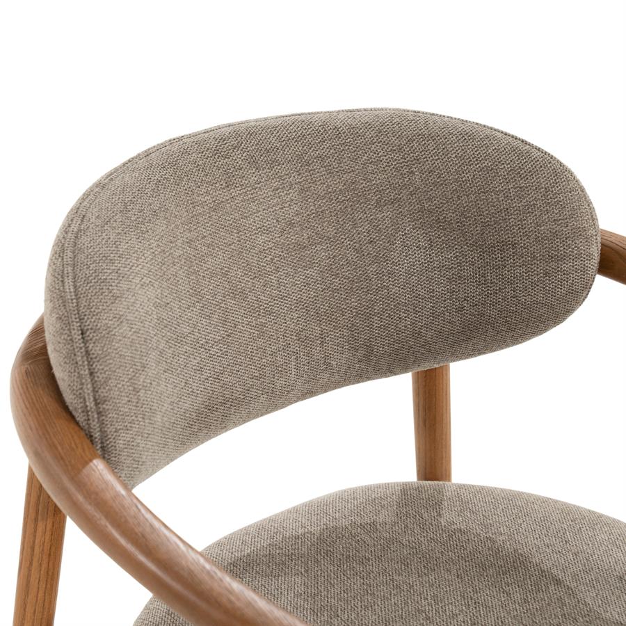 CHAIR ROY DUNE 59X59X79CM - Image 16