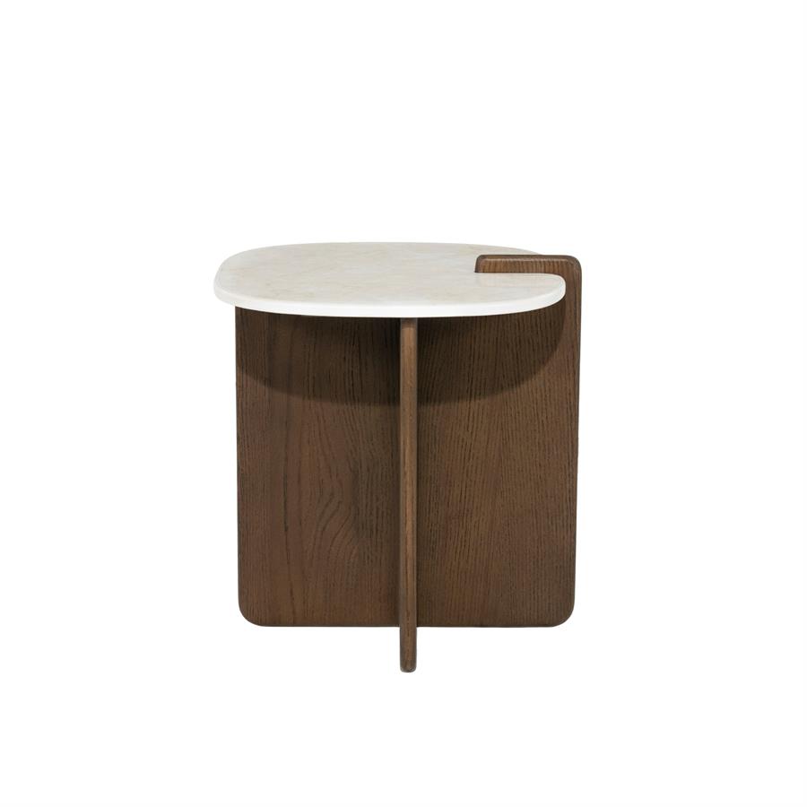 SIDE TABLE FILOU 40X40X45CM