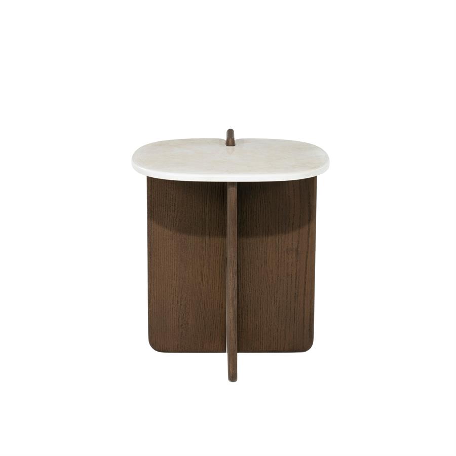 SIDE TABLE FILOU 40X40X45CM - Image 2
