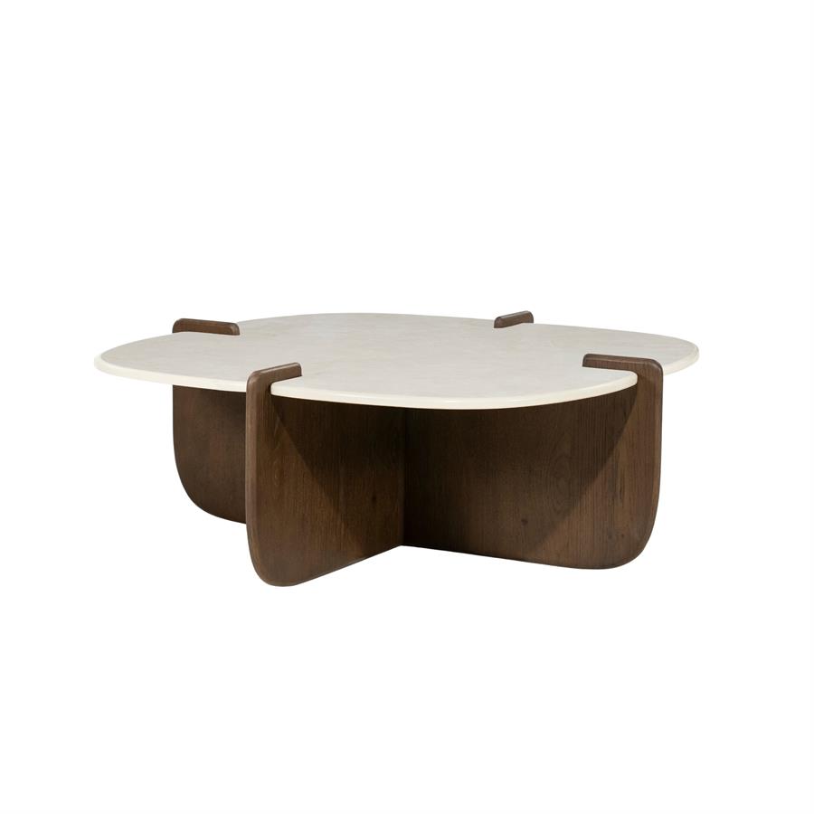 COFFEE TABLE FILOU SMALL 80X80X32CM - Image 2