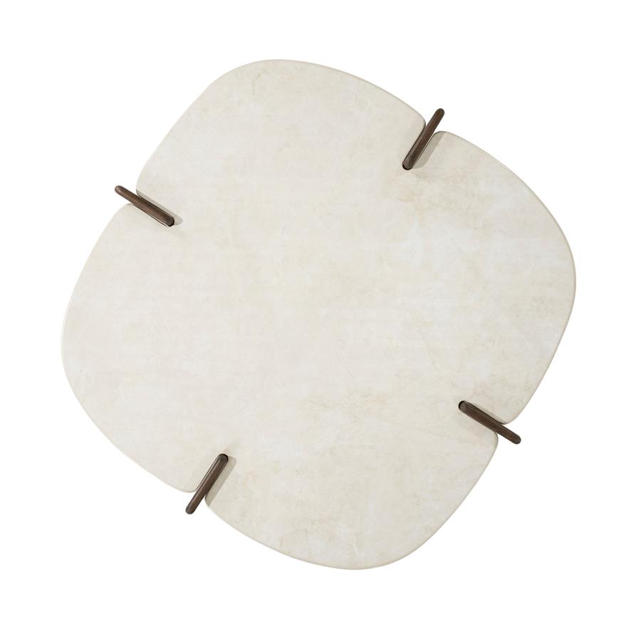 COFFEE TABLE FILOU SMALL 80X80X32CM - Image 5