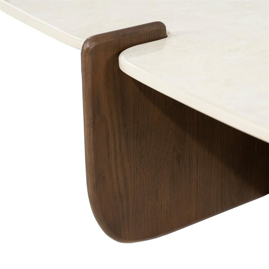 COFFEE TABLE FILOU LARGE 130X70X32CM - Image 7
