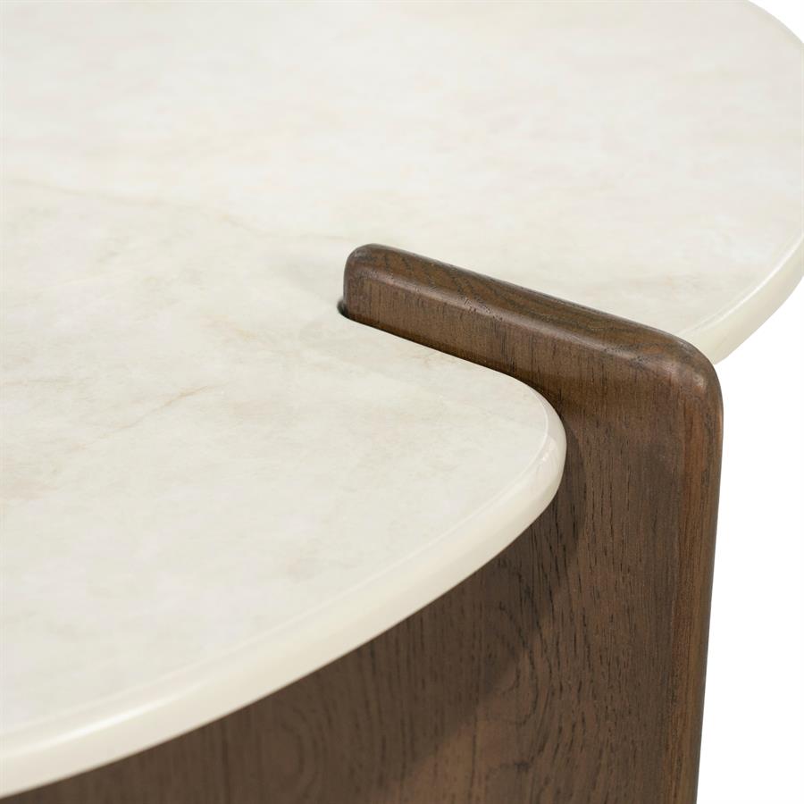 COFFEE TABLE FILOU LARGE 130X70X32CM - Image 6