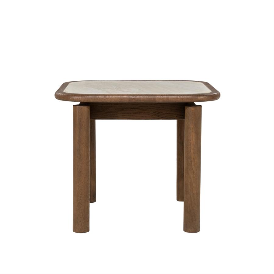 SIDE TABLE GABI 60X60X50CM
