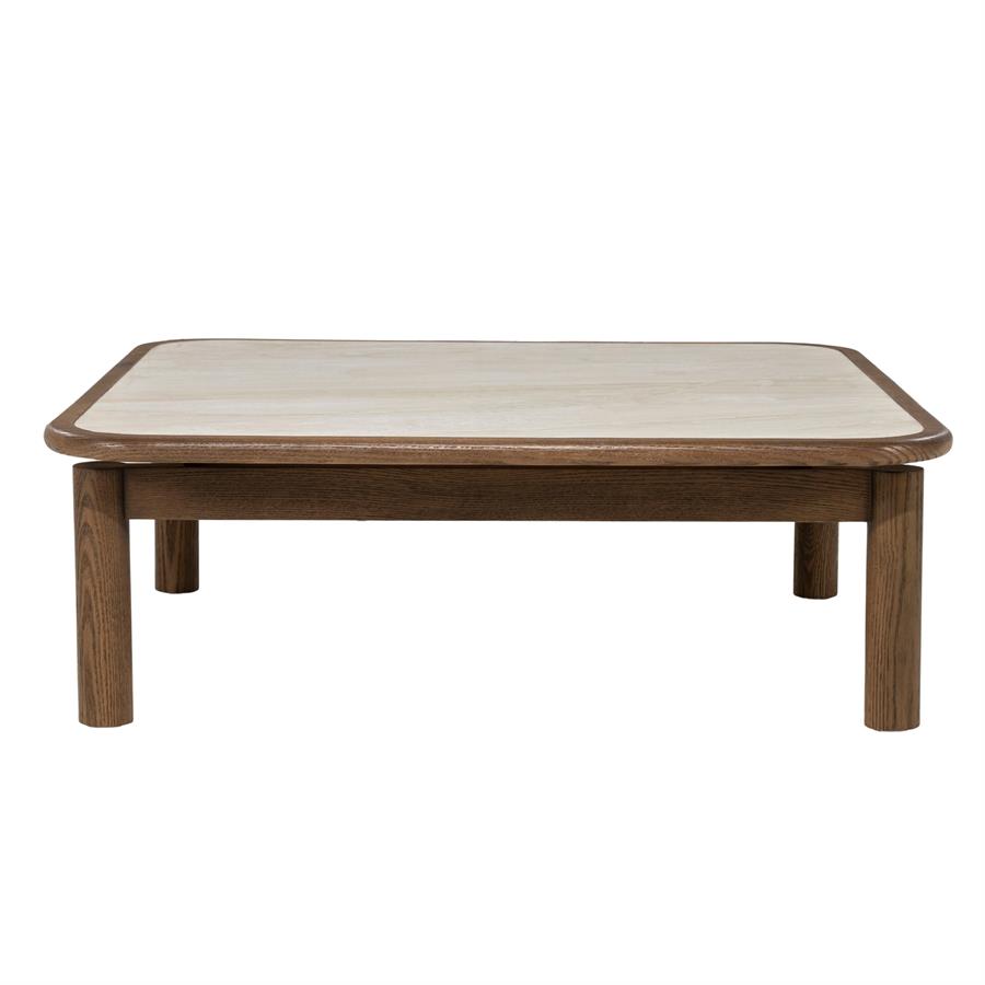 COFFEE TABLE GABI 100X100CM 100X100X33CM