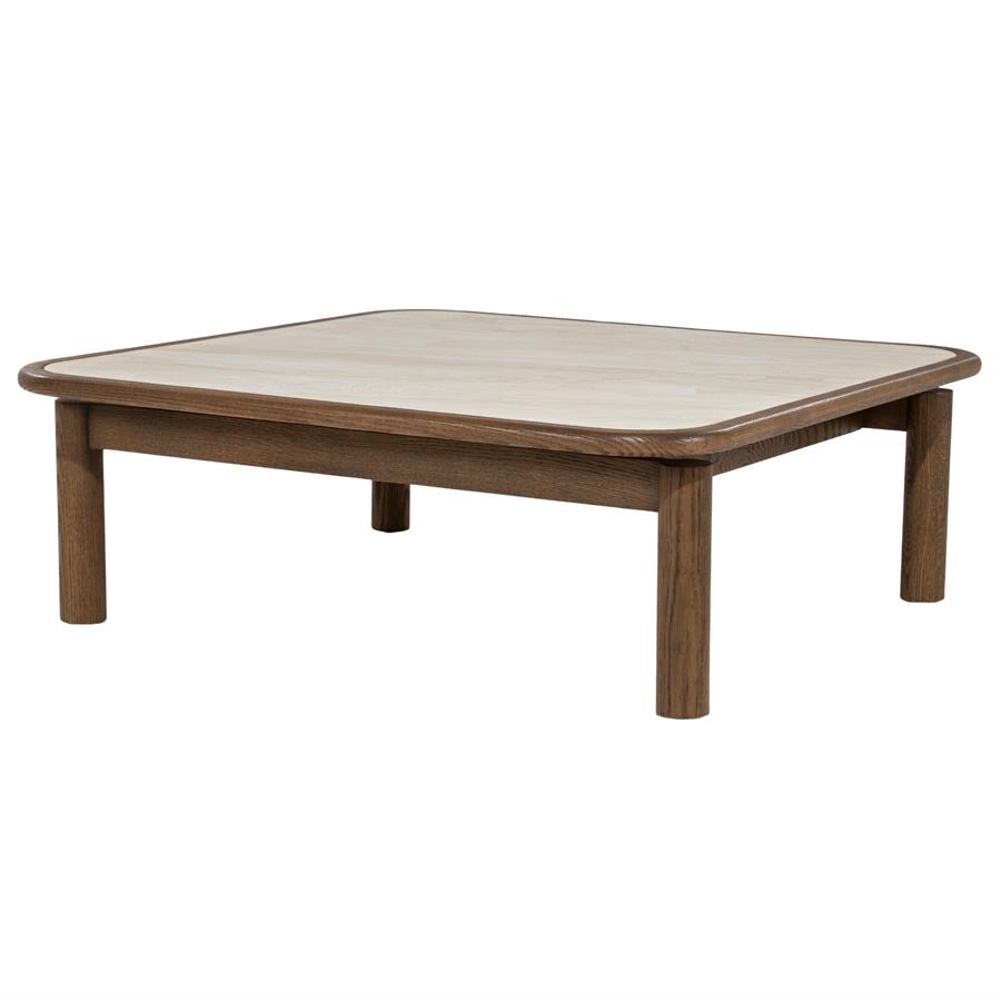 COFFEE TABLE GABI 100X100CM 100X100X33CM - Image 2