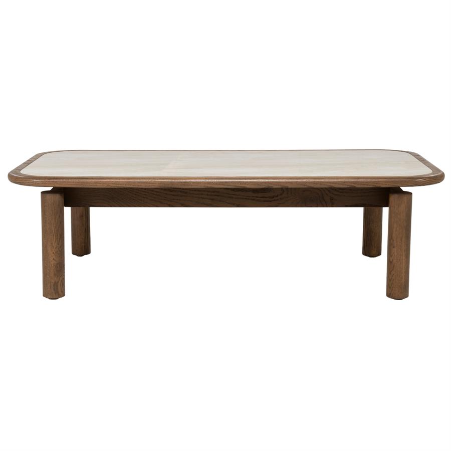 COFFEE TABLE GABI 120X60CM 120X60X33CM