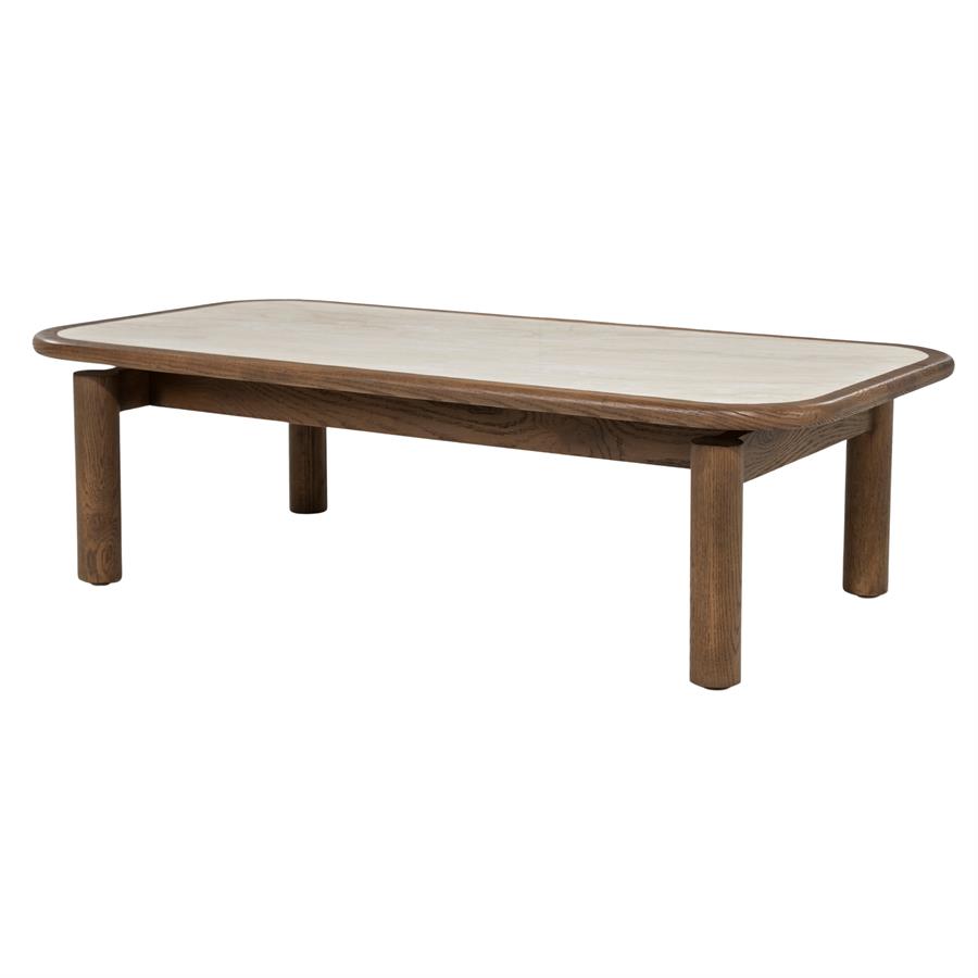COFFEE TABLE GABI 120X60CM 120X60X33CM - Image 2