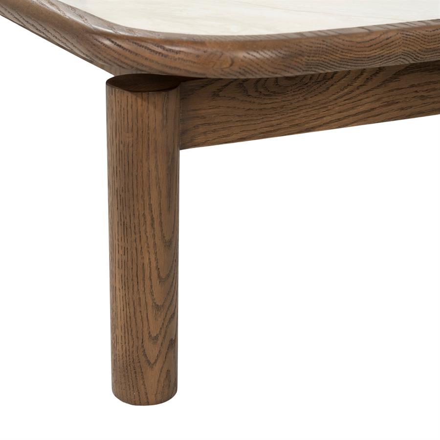 COFFEE TABLE GABI 120X60CM 120X60X33CM - Image 4