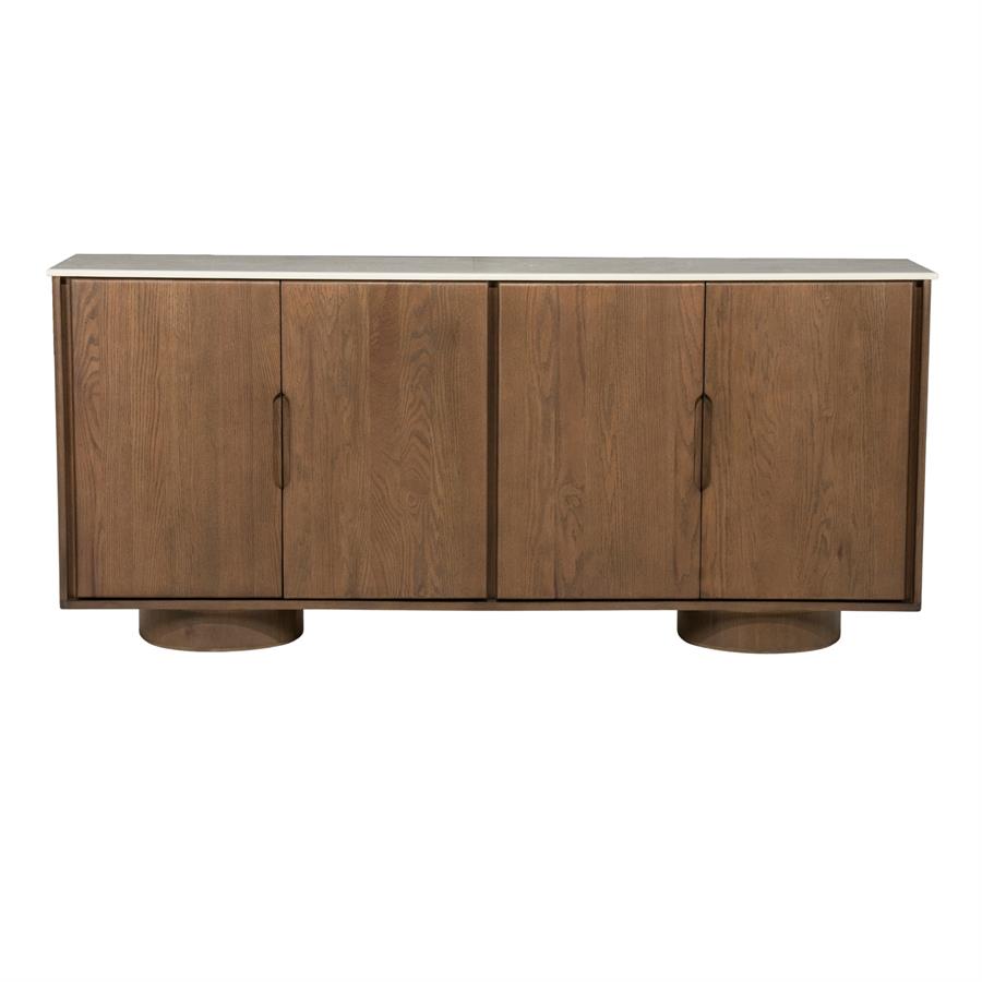 SIDEBOARD LEANDRO 180X44X80CM