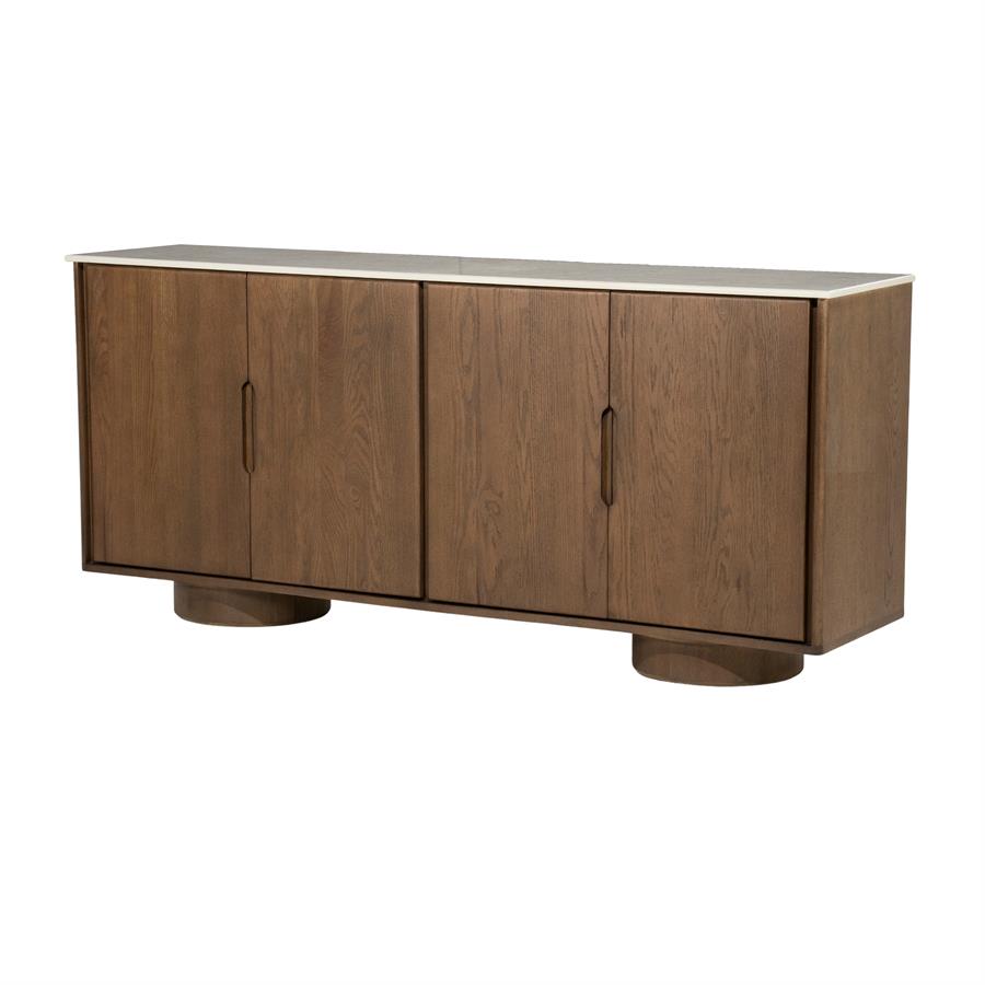 SIDEBOARD LEANDRO 180X44X80CM - Image 2