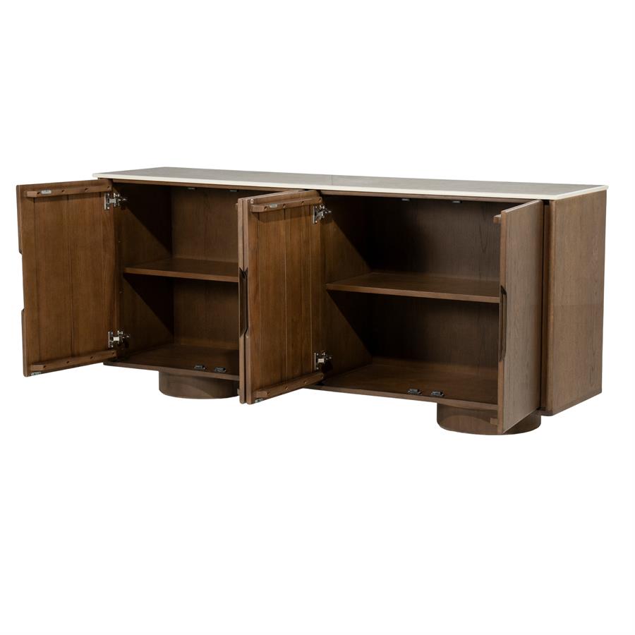 SIDEBOARD LEANDRO 180X44X80CM - Image 9