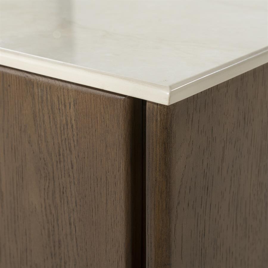 SIDEBOARD LEANDRO 180X44X80CM - Image 6