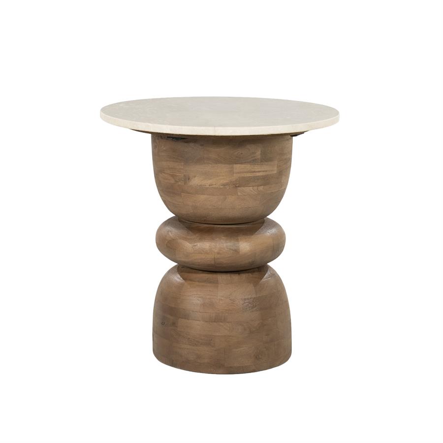 SIDE TABLE PIPPA 50X50X53CM