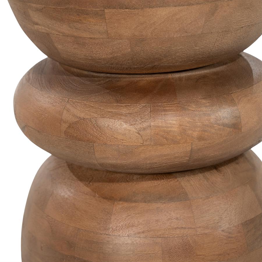 SIDE TABLE PIPPA 50X50X53CM - Image 5