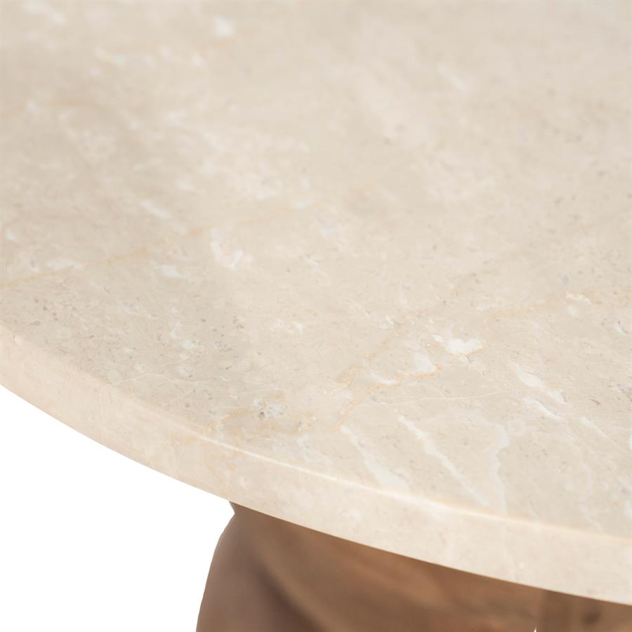 SIDE TABLE PIPPA 50X50X53CM - Image 4