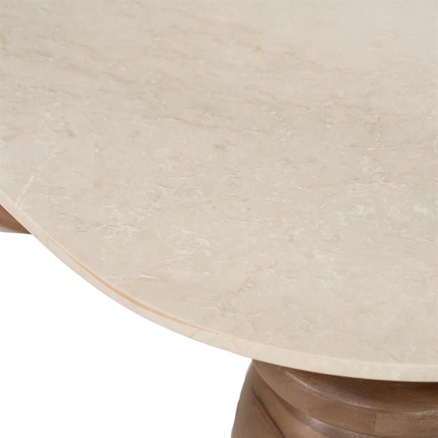 COFFEE TABLE PIPPA 120X65X35CM - Image 6