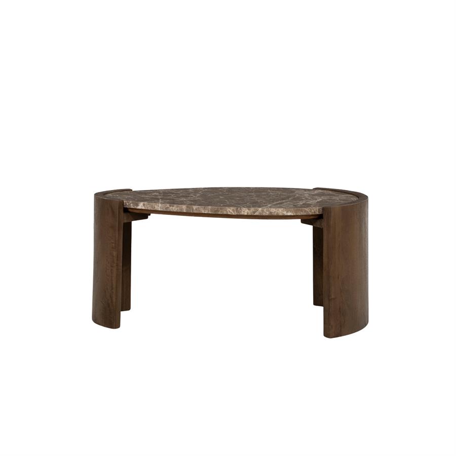 COFFEE TABLE NIKLAS SMALL 73X46X34CM
