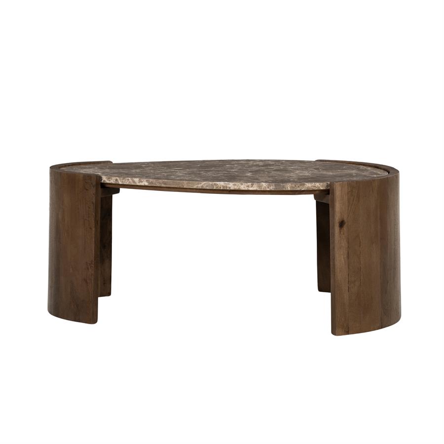 COFFEE TABLE NIKLAS LARGE 94X61X40CM