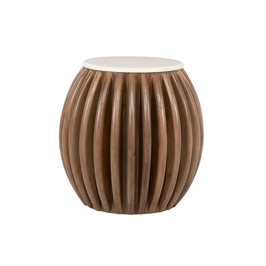 SIDE TABLE MEMPHIS 50X50X50CM