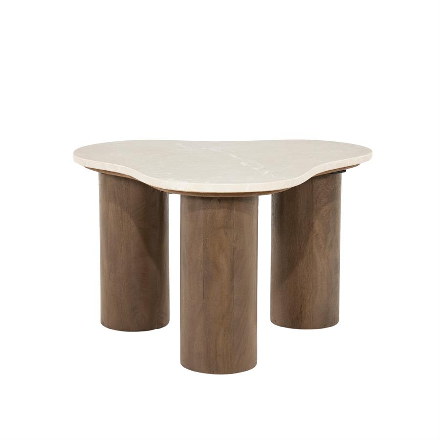 SIDE TABLE KENGI 60X60X38CM