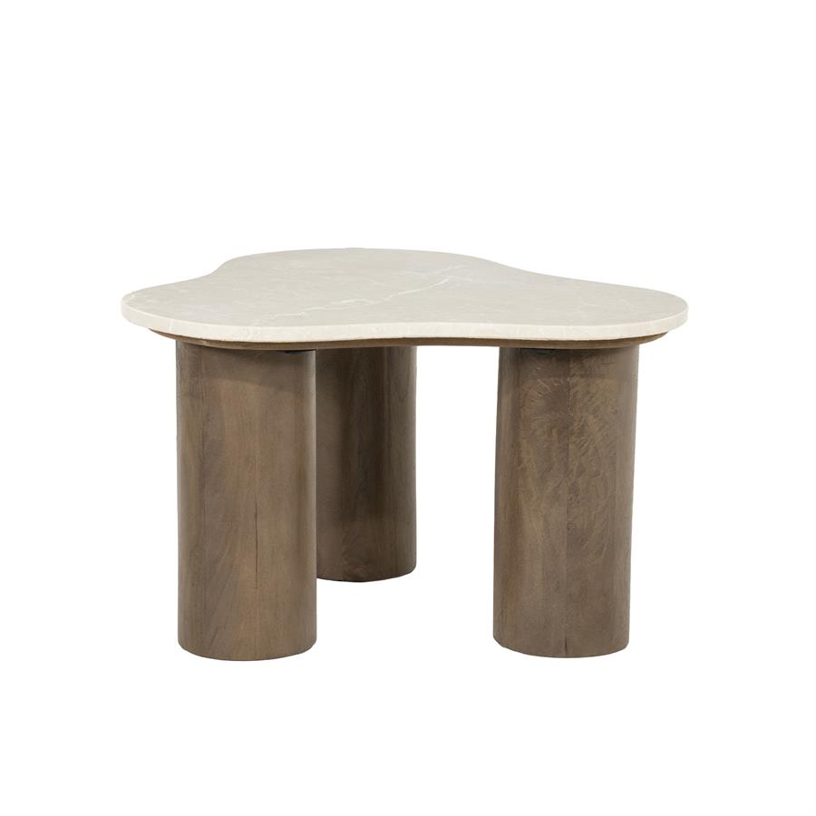 SIDE TABLE KENGI 60X60X38CM - Image 2