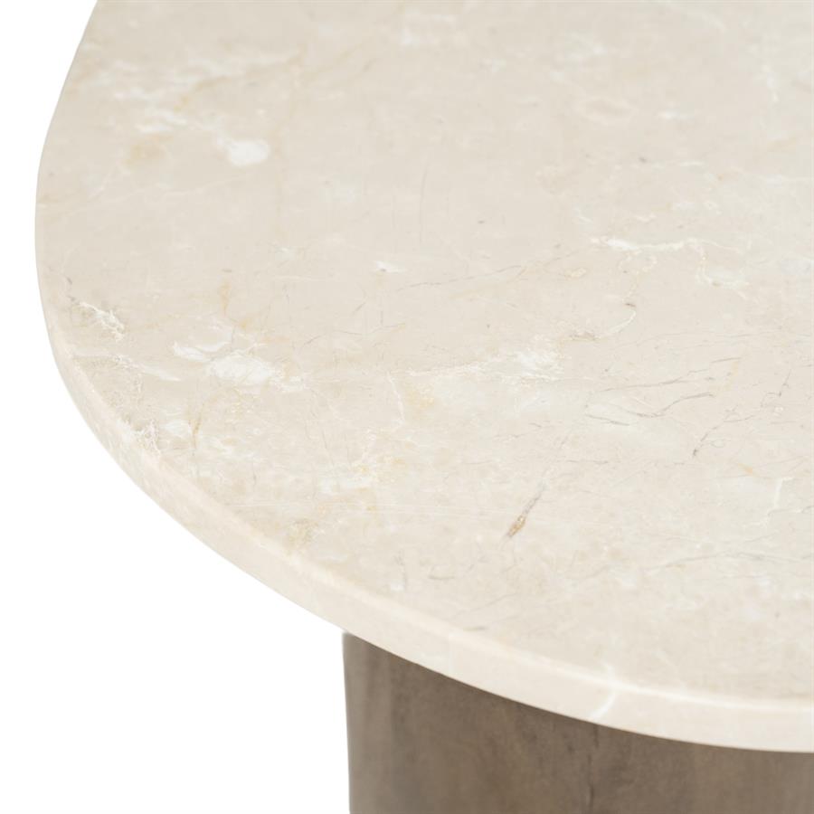 SIDE TABLE KENGI 60X60X38CM - Image 4