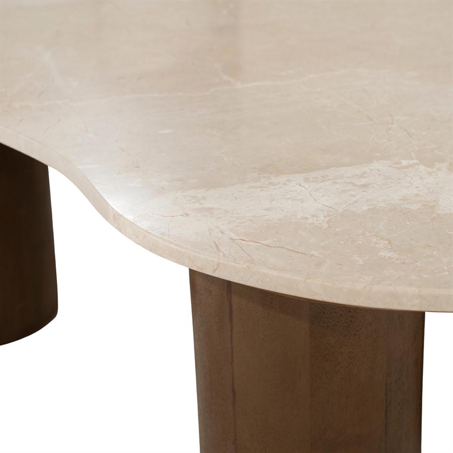 COFFEE TABLE KENGI 107X81X32CM - Image 2