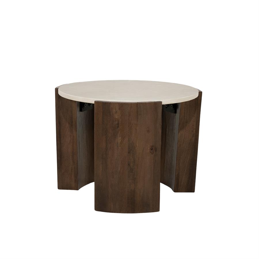 SIDE TABLE JOAN 52X52X39CM