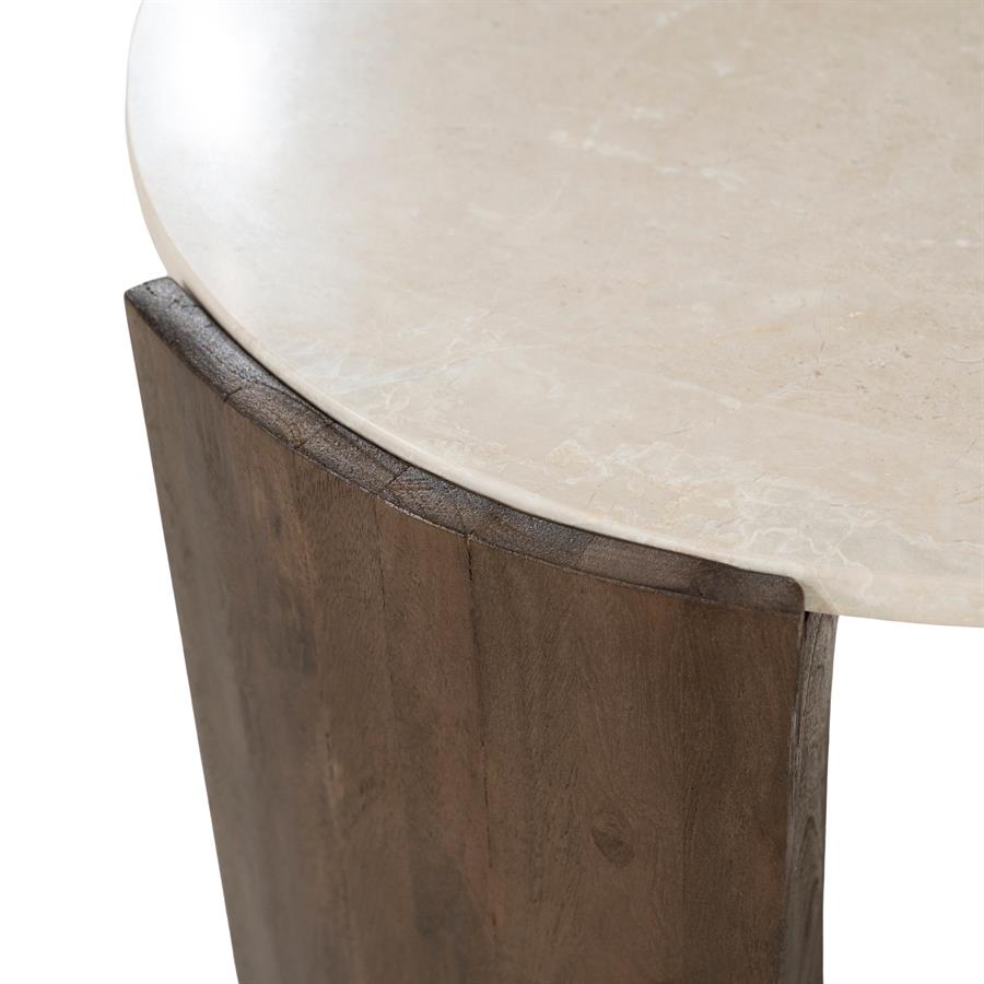 SIDE TABLE JOAN 52X52X39CM - Image 5