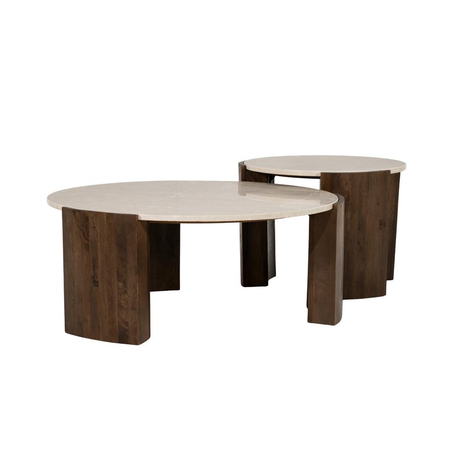 SIDE TABLE JOAN 52X52X39CM - Image 3