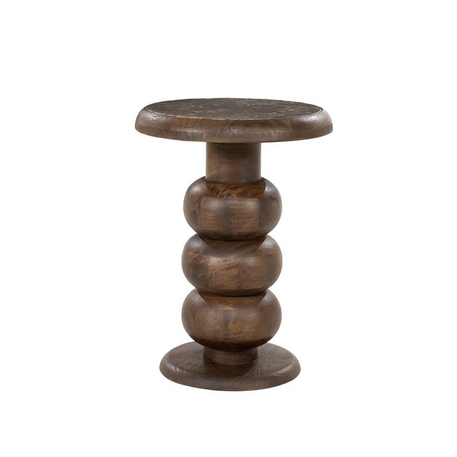 SIDE TABLE ZORAN 40X40X55CM
